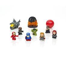 Squinkies - Avengers Bubble Pack