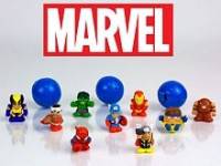 Squinkies - Marvel Bubble Pack - Series 4 Super Hero Squad