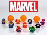 Squinkies - Marvel Bubble Pack - Series 5 Go...