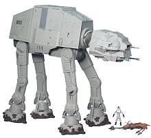STAR WARS - Return of the Jedi - Vintage AT-AT Imperial All Terrain Armored Transport Vehicle