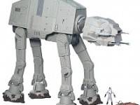 STAR WARS - Return of the Jedi - Vintage AT-AT Imperial All Terrain Armored ...