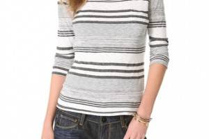 Stateside Boy Stripe Long Sleeve Tee