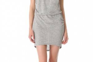 Stateside Mock Twist Dress