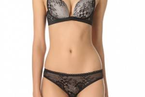 Stella McCartney Lace Supernatural Bra