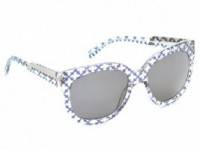 Stella McCartney Oversized Teardrop Sunglasses