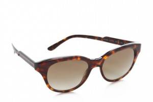 Stella McCartney Rounded Sunglasses