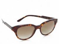 Stella McCartney Rounded Sunglasses