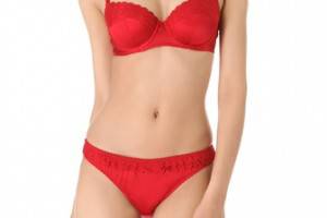 Stella McCartney Sam Partying Balconette Bra