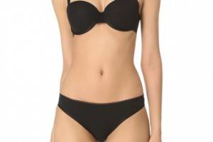 Stella McCartney Smooth Strapless Bra