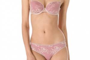 Stella McCartney Stella Lace Balconette Bra