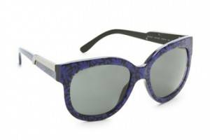 Stella McCartney Teardrop Sunglasses