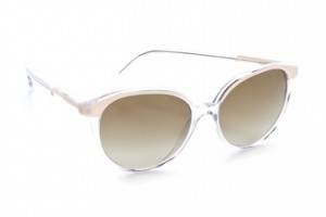 Stella McCartney Ultrathin Round Sunglasses