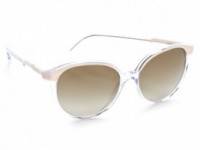 Stella McCartney Ultrathin Round Sunglasses