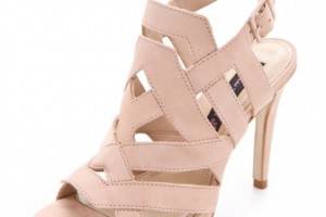 Steven Jesssy Strappy Sandals