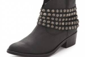 Steven Jinks Flat Booties