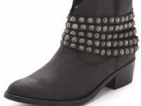 Steven Jinks Flat Booties