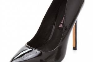 Steven Loulu Point Toe Pumps