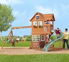 Stonefield Lodge Play Centre