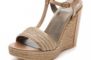 Stuart Weitzman Matey Platform Wedges