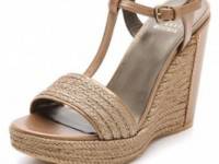 Stuart Weitzman Matey Platform Wedges