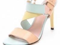 Stuart Weitzman Yelp Sandals