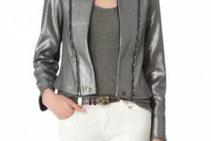 STYLESTALKER Raquel Sequin Jacket