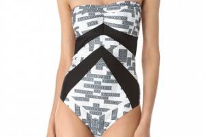 Suboo Madagascar One Piece Swimsuit