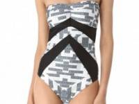 Suboo Madagascar One Piece Swimsuit