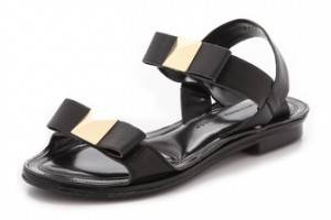 Suecomma Bonnie Two Strap Studded Sandals