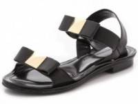 Suecomma Bonnie Two Strap Studded Sandals