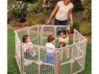 Summer Infant - Secure Surround Play Safe Playard