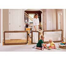 Summer Infant - Sure & Secure Super-Wide Custom-Fit Gate