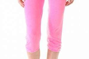 SUNDRY Capri Sweatpants