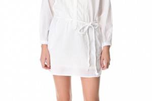 SUNDRY Shirtdress