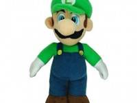 Super Mario Brothers - 12 inch Large Plush - Luigi
