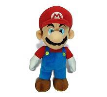 Super Mario Brothers - 12 inch Large Plush - Mario