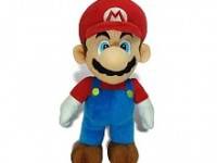 Super Mario Brothers - 12 inch Large Plush - Mario