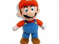 Super Mario Brothers - 6 inch Plush - Mario