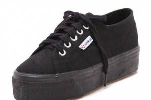 Superga Linea Platform Sneakers