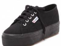 Superga Linea Platform Sneakers