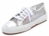 Superga Mesh Metallic Netu Sneakers