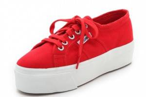 Superga Platform Sneakers