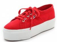 Superga Platform Sneakers