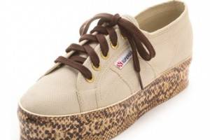 Superga Viper Platform Sneakers