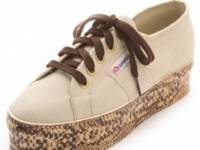 Superga Viper Platform Sneakers