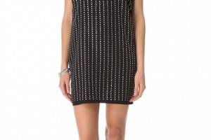 Susana Monaco Brenda Rhinestone Dress