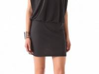 Susana Monaco Cadence Dress with Cutout Back