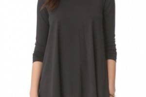 Susana Monaco Turtle Drape Tunic