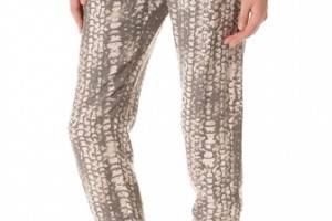 Swildens Isidora Printed Pants