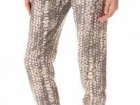 Swildens Isidora Printed Pants